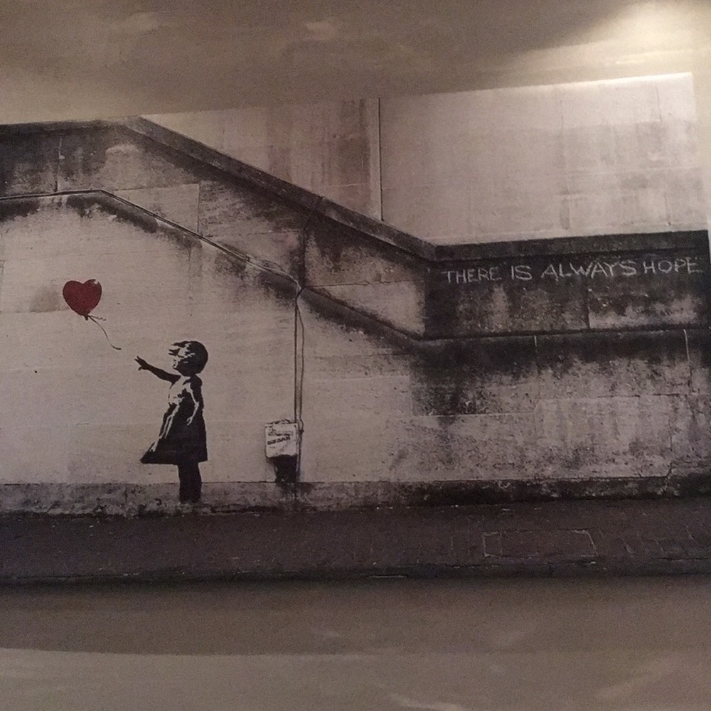 COPY - Canvas by banksy